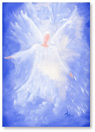 Angel Art by Sharae Taylor
