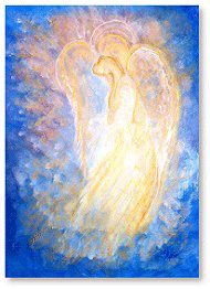 Angel Art by Sharae Taylor