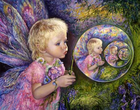 the art of Josephine Wall