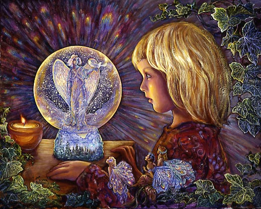 the art of Josephine Wall