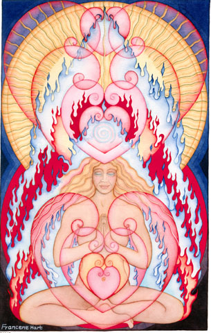 Visionary Artist: Francene Hart