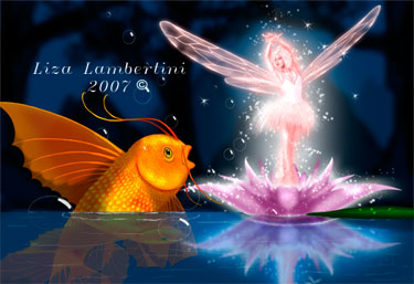 the Art of Liza Lambertini