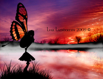 the Art of Liza Lambertini