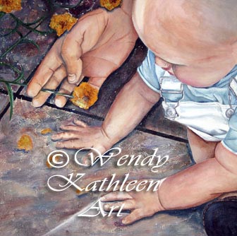 the Art of Wendy Kathleen McElfish