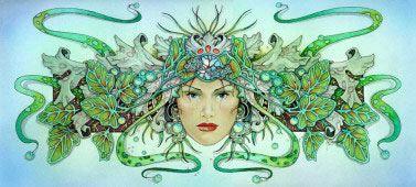 the ART of Linda Ravenscroft