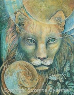 The Faerie and Fantasy Art of Suzanne Gyseman