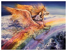 the ART of Josephine Wall