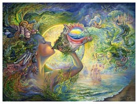 the ART of Josephine Wall