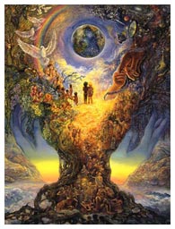 the ART of Josephine Wall