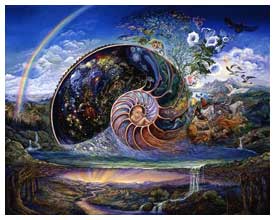 the ART of Josephine Wall