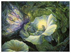 the ART of Josephine Wall