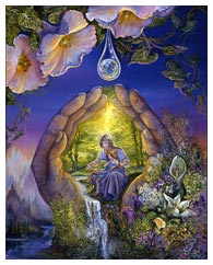 the ART of Josephine Wall