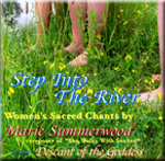 Step into the River CD by Marie Summerwood