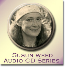 Susun Weed's Audio CD Series