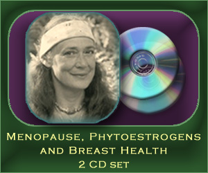 Menopause, Phytoestrogens and Breast Health CD