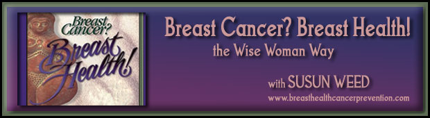 Breast Cancer? Breast Health! the Wise Woman Way