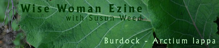 Wise Woman Ezine with Susun Weed