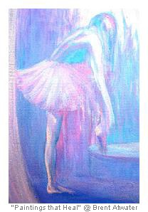 Ballerina by Brent Atwater