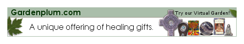 Garden Plus -- unique offering of healing gifts