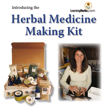 Herbal Medicine Making Kit