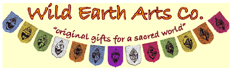 Wild Earth is committed to the creation, promotion and prosperity of women’s sacred art. 