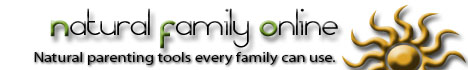 Natural Family Online banner