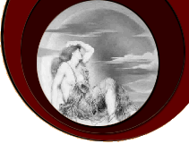goddess reclining