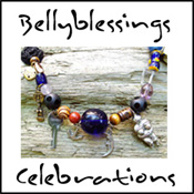 Bellyblessings Celebrations logo