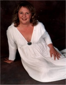 Ellen Evert Hopman, herbalist, author and Druid Priestess
