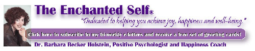 The Enchanted Self banner