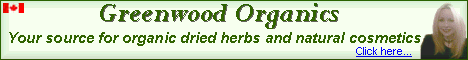 Greenwood Organics banner