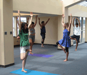 Healthy Moves excercise program