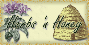 Herbs'n Honey logo