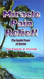 Miracle Pain Relief logo