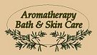 Aromatherapy Bath & Skin Care logo