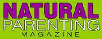 Natuarl Parenting Magazine banner