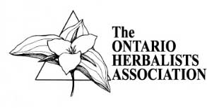 The Ontario Herbalists Association banner