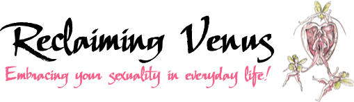 Reclaiming Venus logo