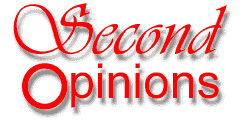 Second Opinions banner