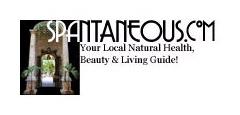 Spantaneous.com provides a FREE online resource of practical information that will alert awareness and encourage more activity in local natural health, beauty and living businesses. 