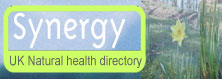 Synergy health directory UK logo