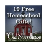 The Old Schoolhouse Christian homeschool magazine