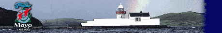 Visit Mayo Ireland logo
