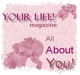 Your Life! magazine logo