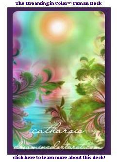 dream in color tarot by Mindy Sommers