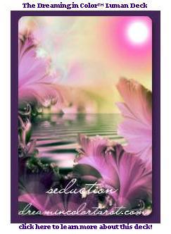 dream in color tarot by Mindy Sommers