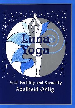bookcover: Luna Yoga by Adelheid Ohlig