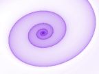 purple breast fractal
