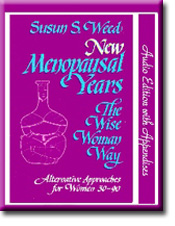 New Menopausal Years audio version