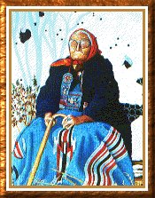 Grandmother by Leonard Peltier